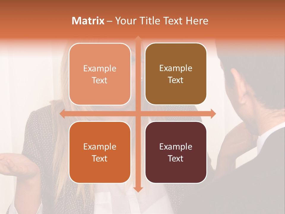 Notary Lawyer Treatment PowerPoint Template