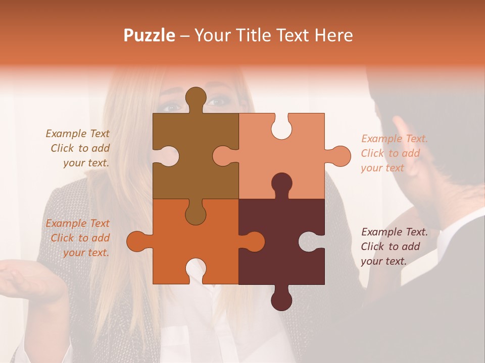 Notary Lawyer Treatment PowerPoint Template