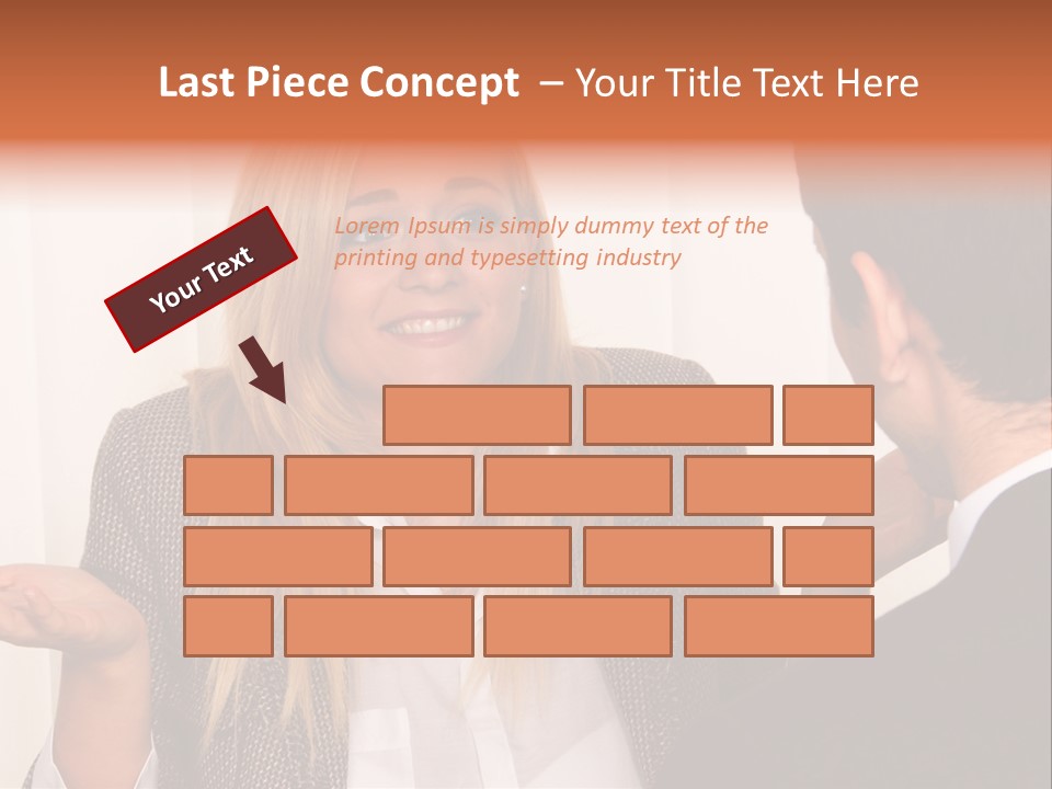 Notary Lawyer Treatment PowerPoint Template