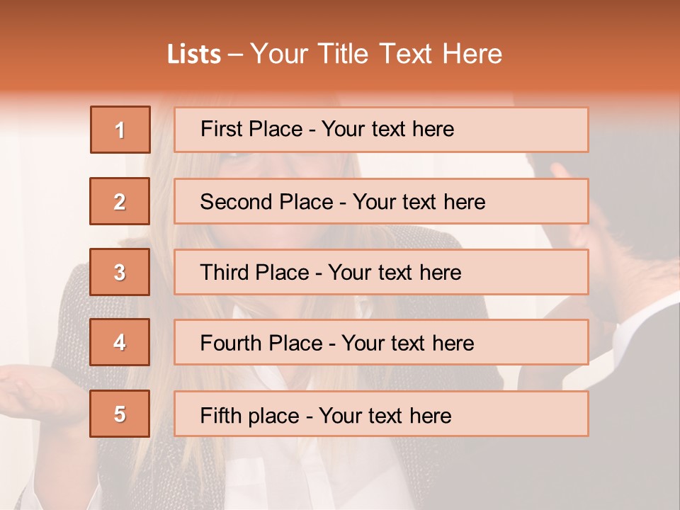 Notary Lawyer Treatment PowerPoint Template
