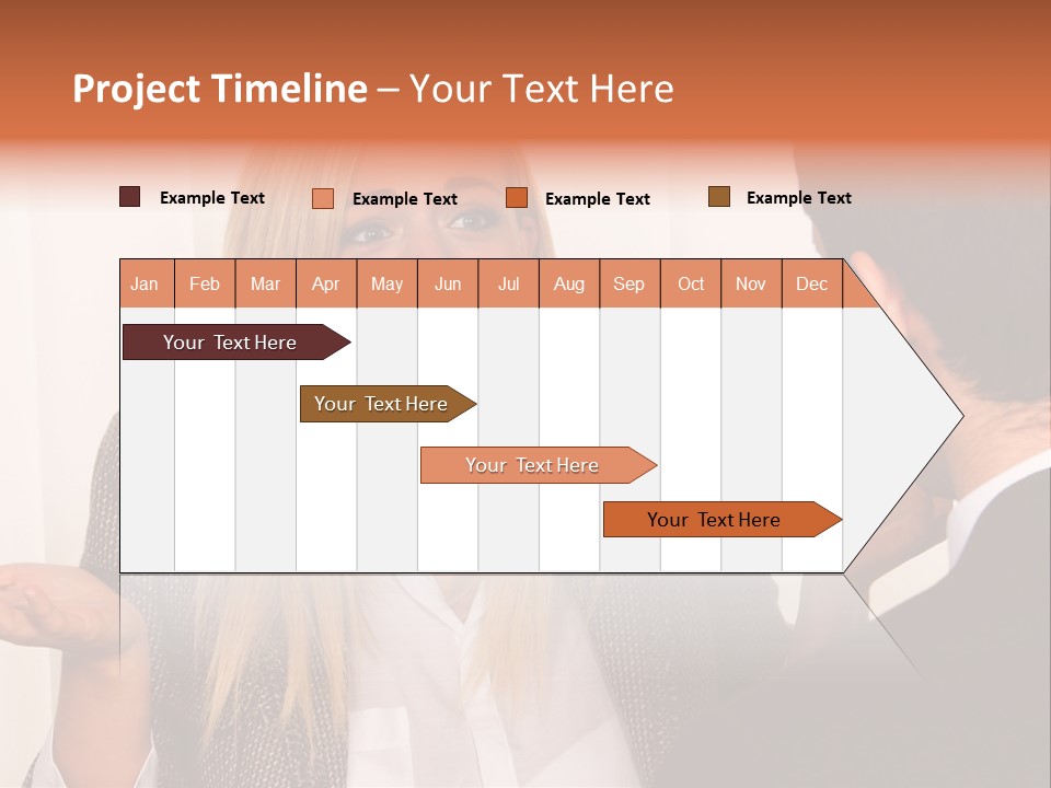 Notary Lawyer Treatment PowerPoint Template