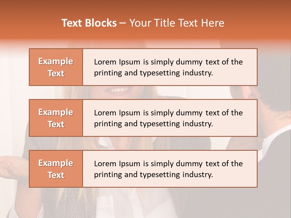 Notary Lawyer Treatment PowerPoint Template