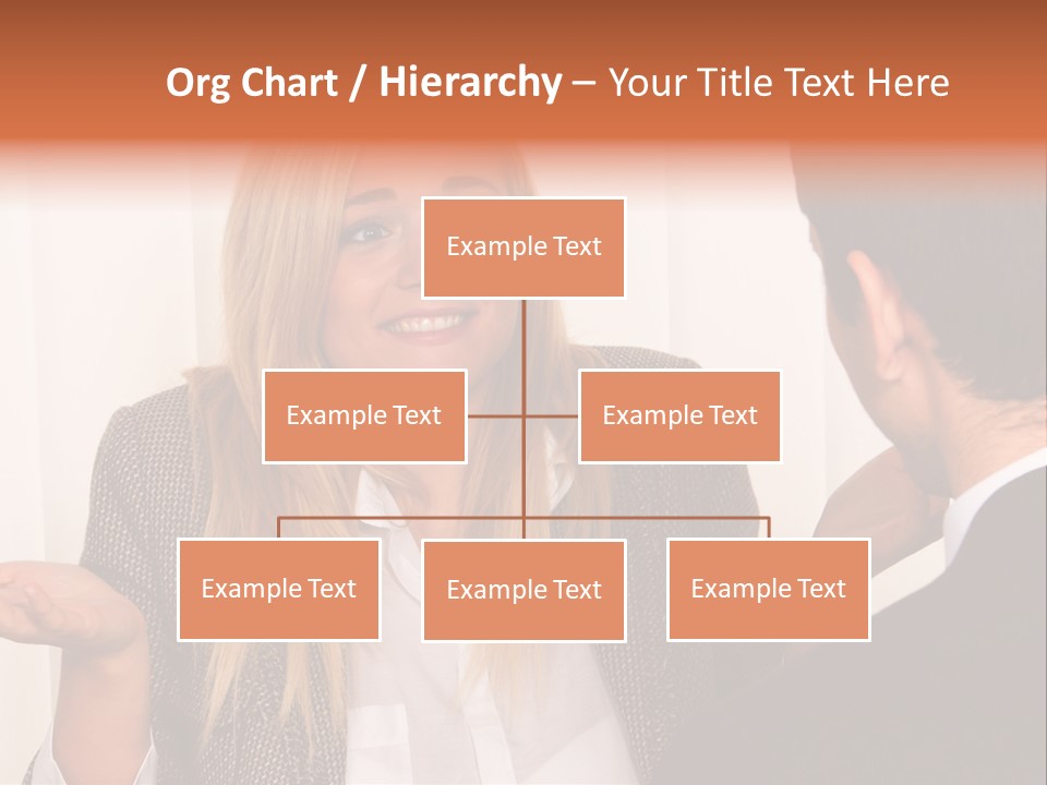 Notary Lawyer Treatment PowerPoint Template