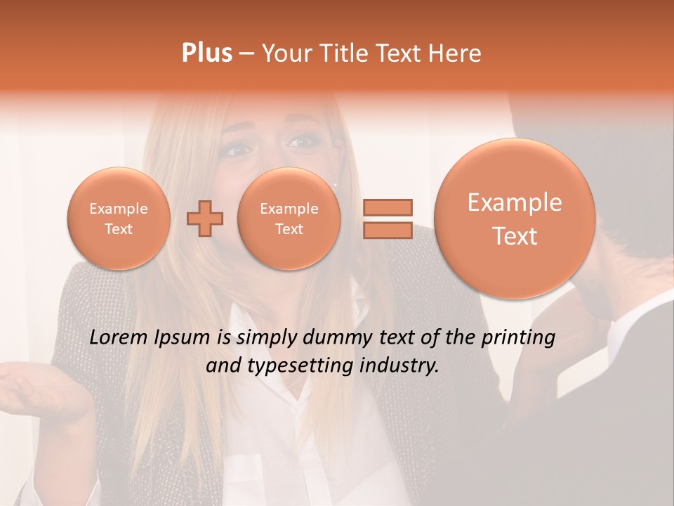 Notary Lawyer Treatment PowerPoint Template