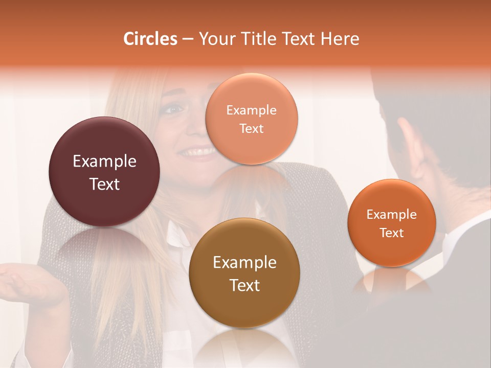 Notary Lawyer Treatment PowerPoint Template