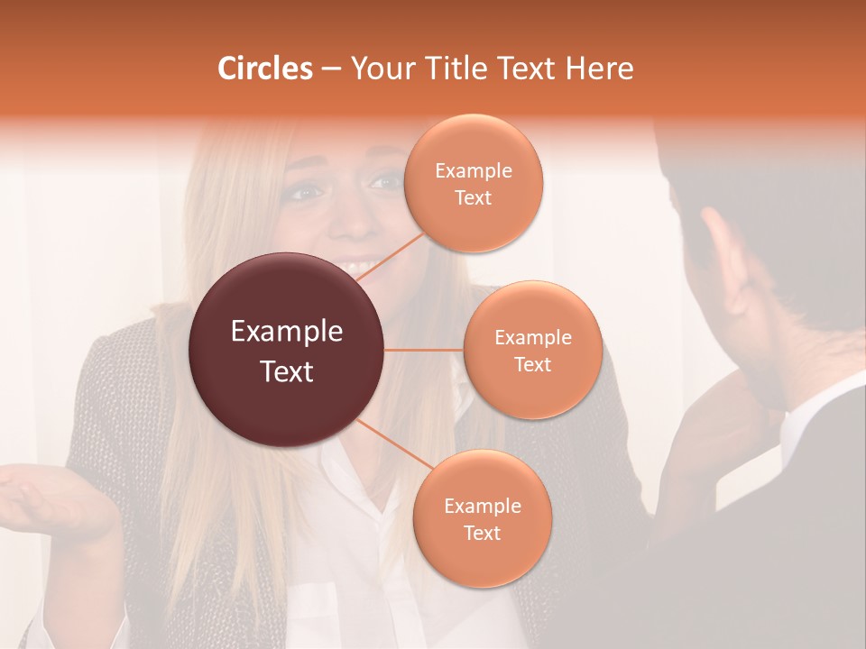 Notary Lawyer Treatment PowerPoint Template