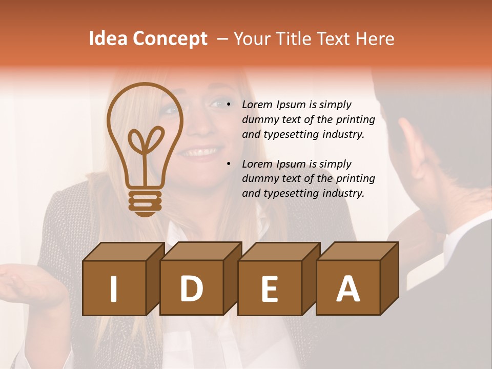 Notary Lawyer Treatment PowerPoint Template