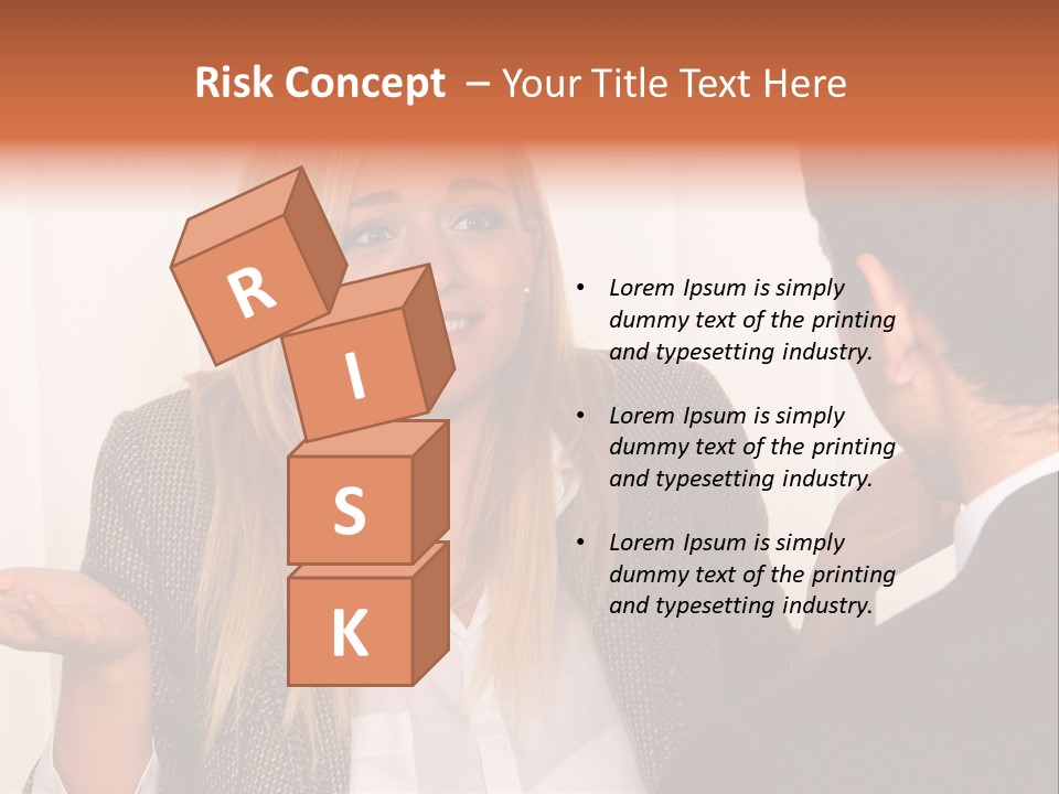 Notary Lawyer Treatment PowerPoint Template