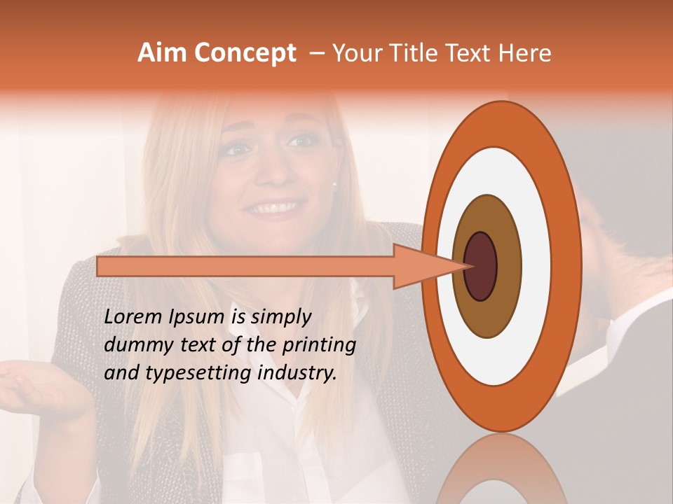 Notary Lawyer Treatment PowerPoint Template