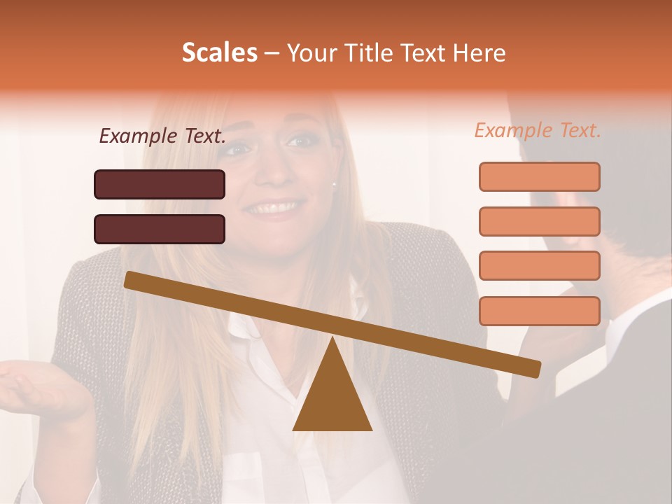 Notary Lawyer Treatment PowerPoint Template
