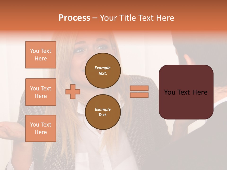 Notary Lawyer Treatment PowerPoint Template