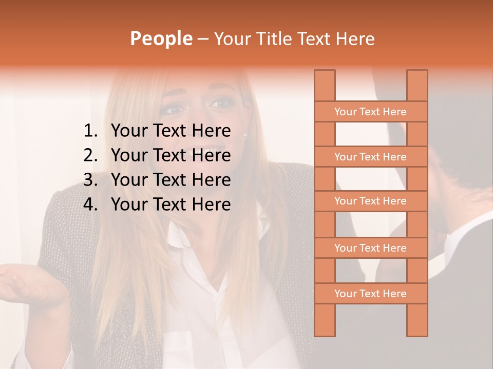 Notary Lawyer Treatment PowerPoint Template