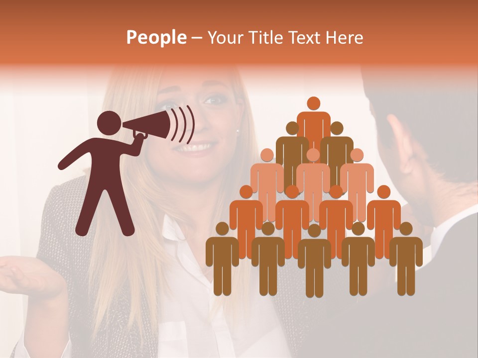 Notary Lawyer Treatment PowerPoint Template