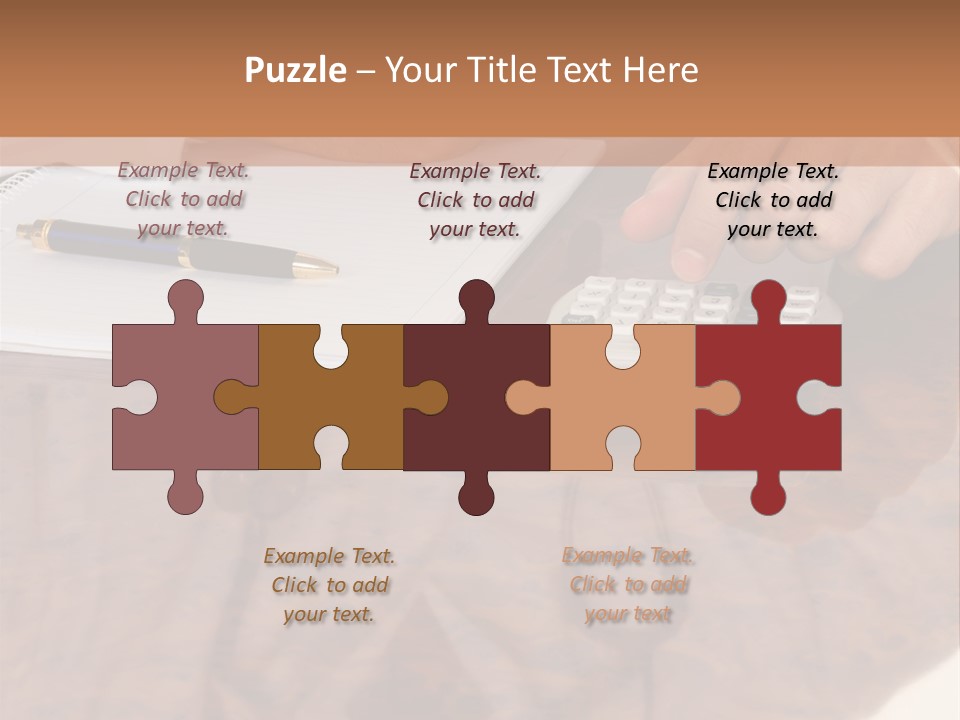 Profit Surgeries Joint PowerPoint Template