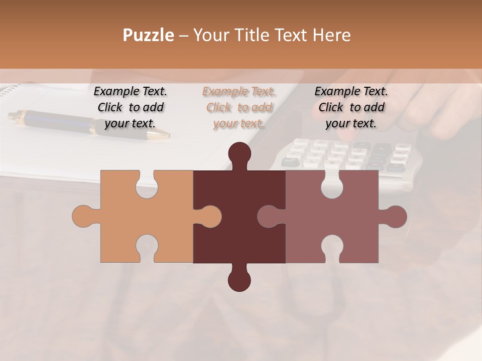 Profit Surgeries Joint PowerPoint Template