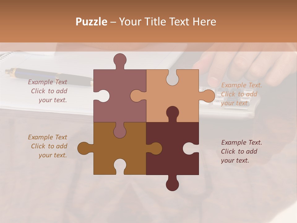 Profit Surgeries Joint PowerPoint Template