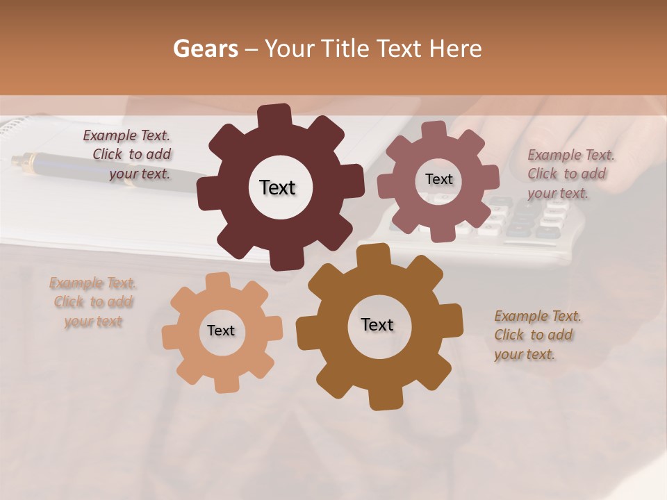 Profit Surgeries Joint PowerPoint Template