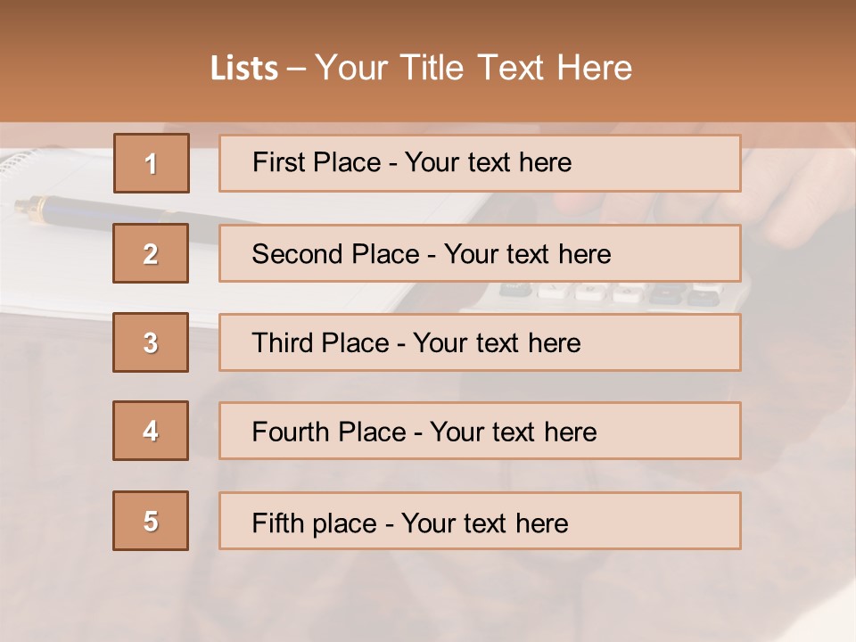 Profit Surgeries Joint PowerPoint Template