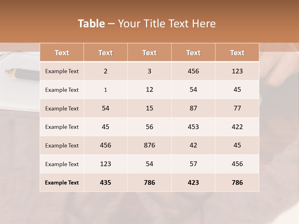Profit Surgeries Joint PowerPoint Template