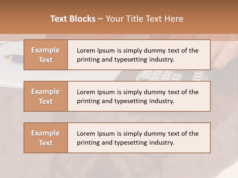 Profit Surgeries Joint PowerPoint Template