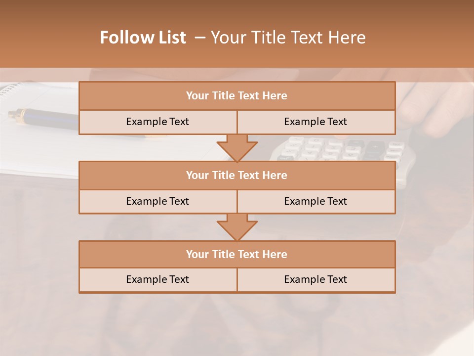 Profit Surgeries Joint PowerPoint Template