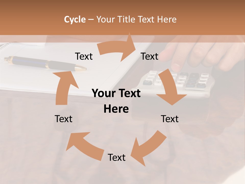 Profit Surgeries Joint PowerPoint Template