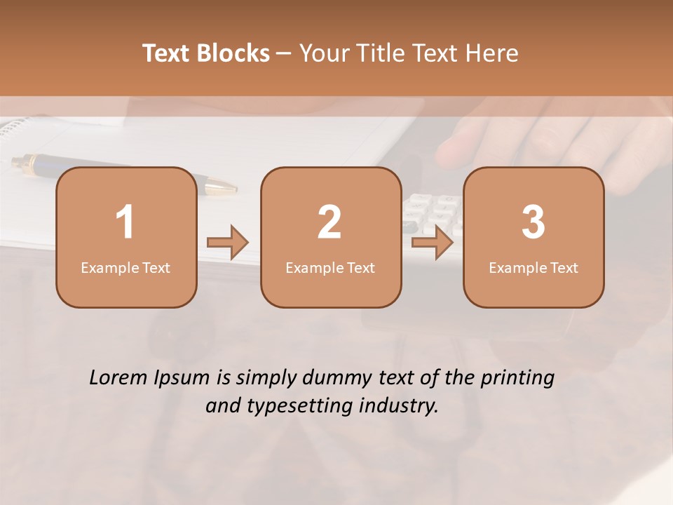 Profit Surgeries Joint PowerPoint Template