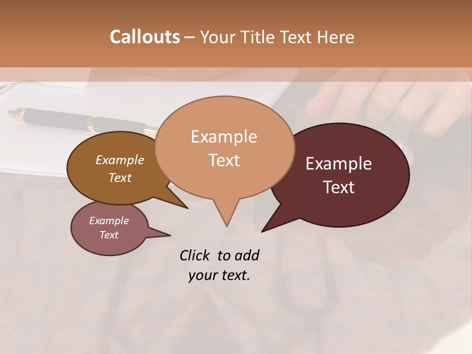 Profit Surgeries Joint PowerPoint Template