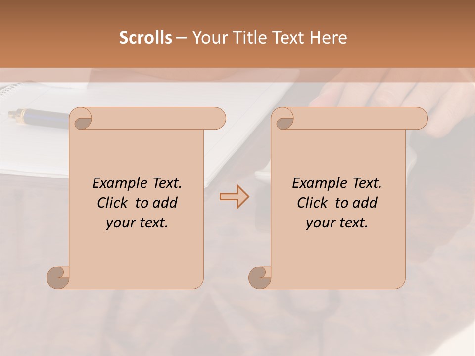Profit Surgeries Joint PowerPoint Template