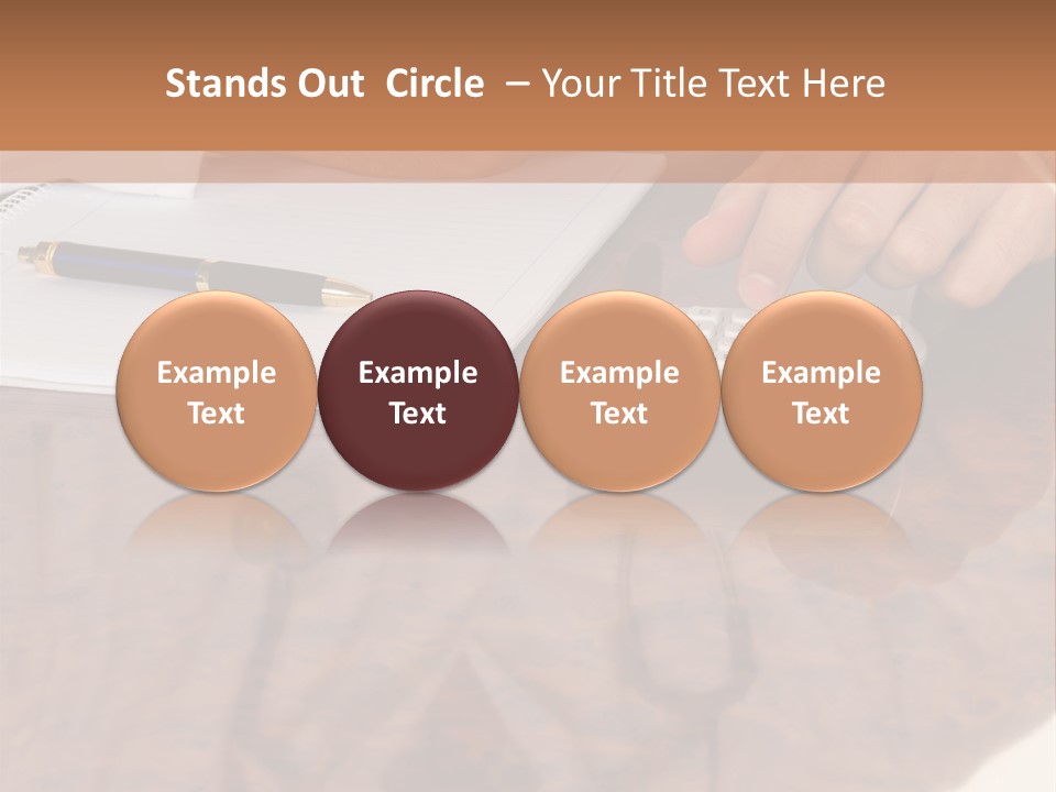 Profit Surgeries Joint PowerPoint Template