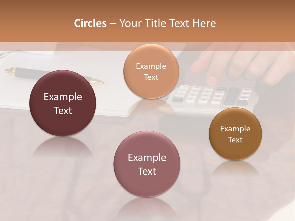 Profit Surgeries Joint PowerPoint Template