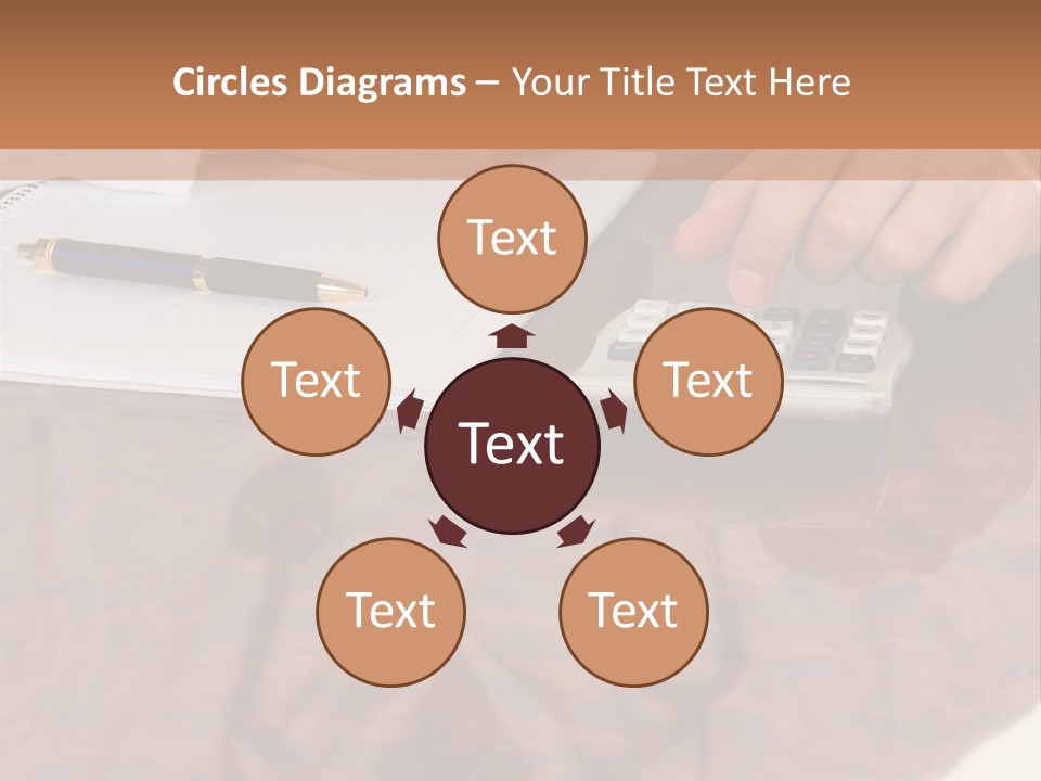 Profit Surgeries Joint PowerPoint Template