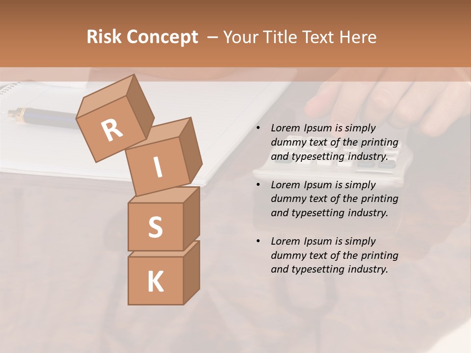 Profit Surgeries Joint PowerPoint Template