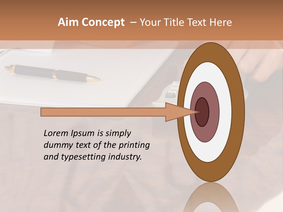 Profit Surgeries Joint PowerPoint Template