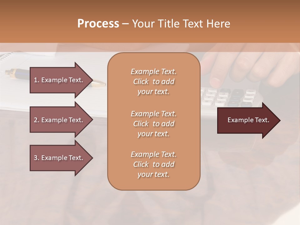 Profit Surgeries Joint PowerPoint Template