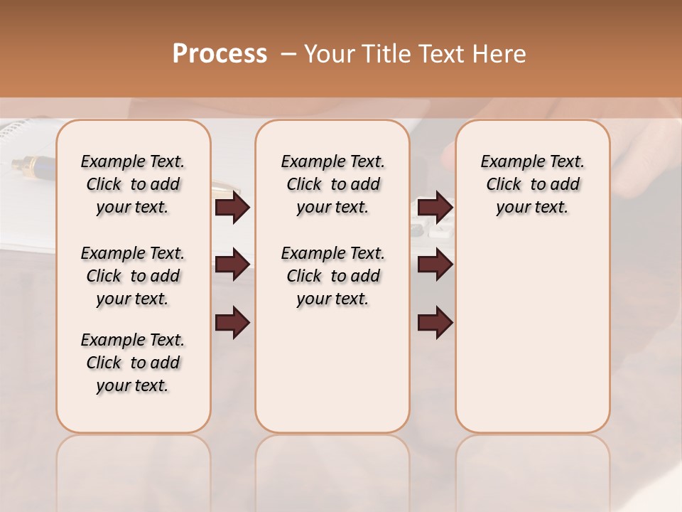 Profit Surgeries Joint PowerPoint Template
