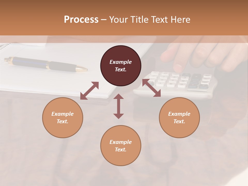Profit Surgeries Joint PowerPoint Template