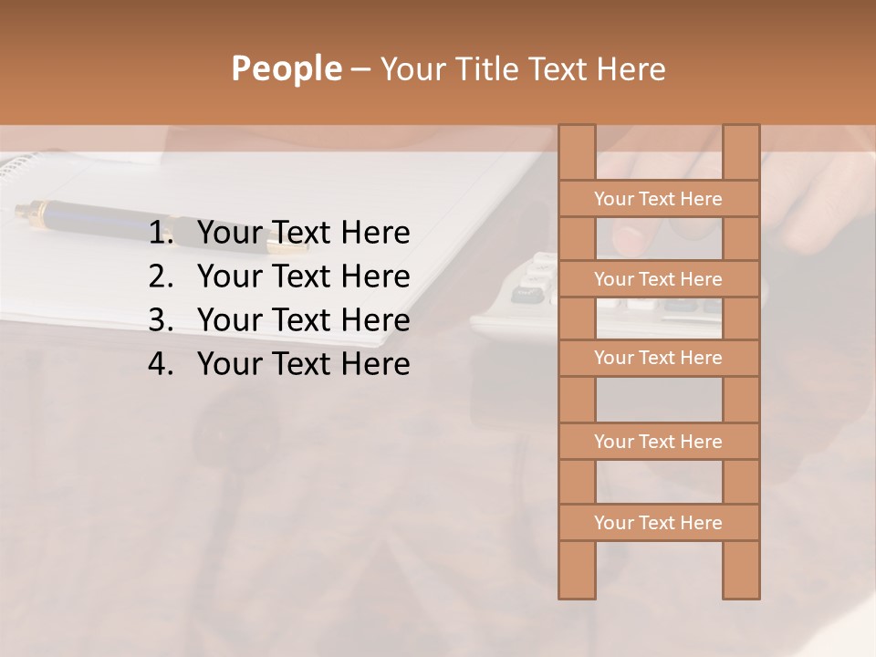 Profit Surgeries Joint PowerPoint Template