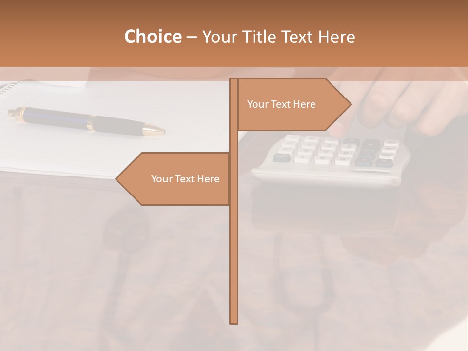 Profit Surgeries Joint PowerPoint Template