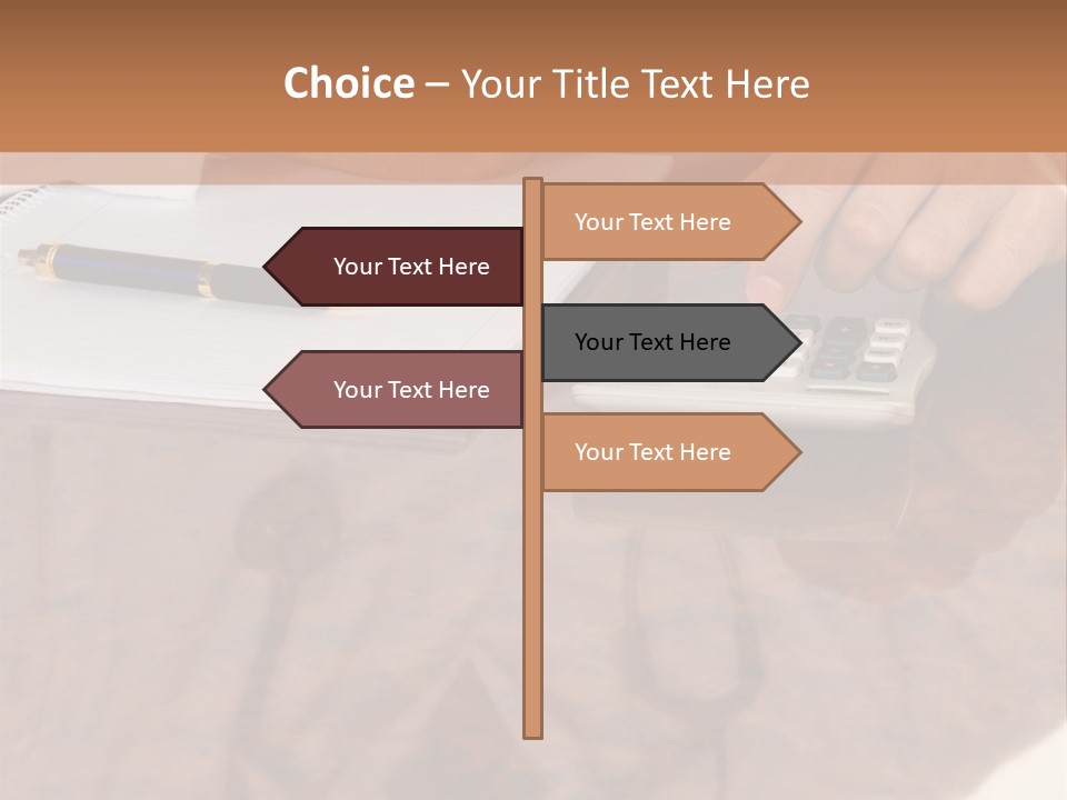 Profit Surgeries Joint PowerPoint Template