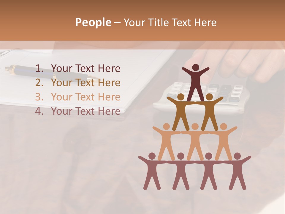 Profit Surgeries Joint PowerPoint Template