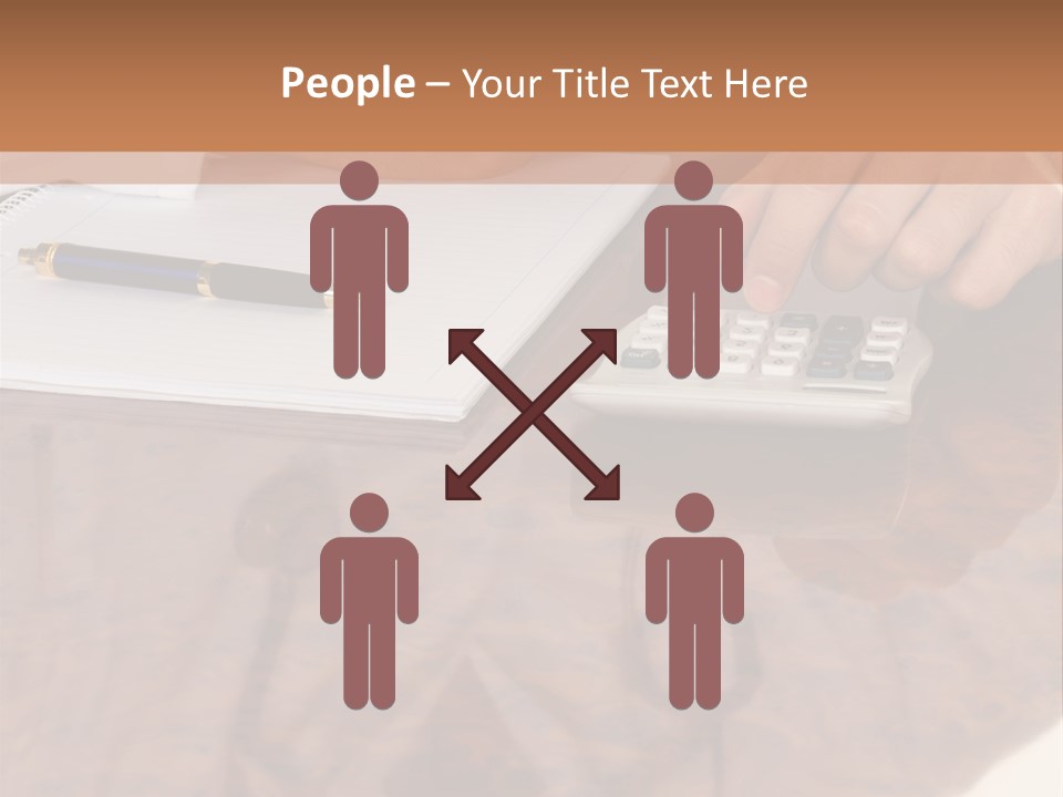 Profit Surgeries Joint PowerPoint Template