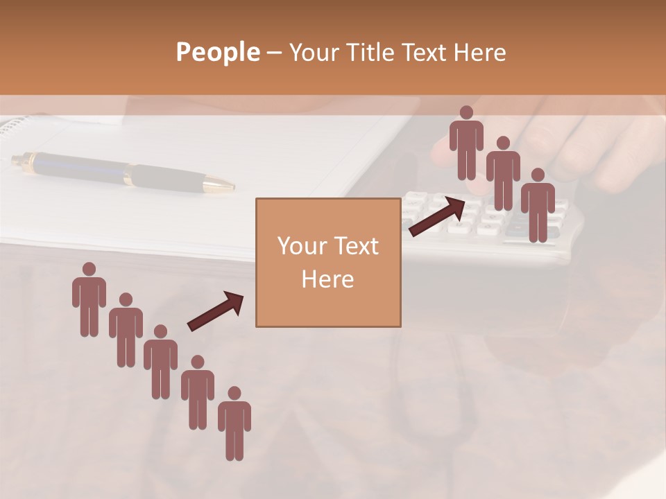 Profit Surgeries Joint PowerPoint Template