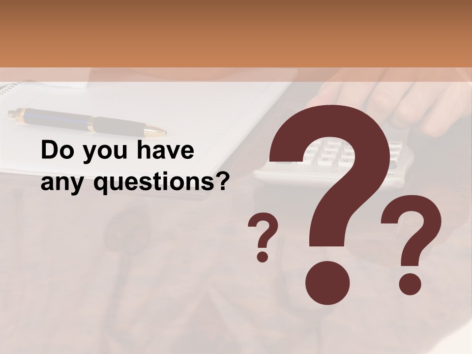 Profit Surgeries Joint PowerPoint Template