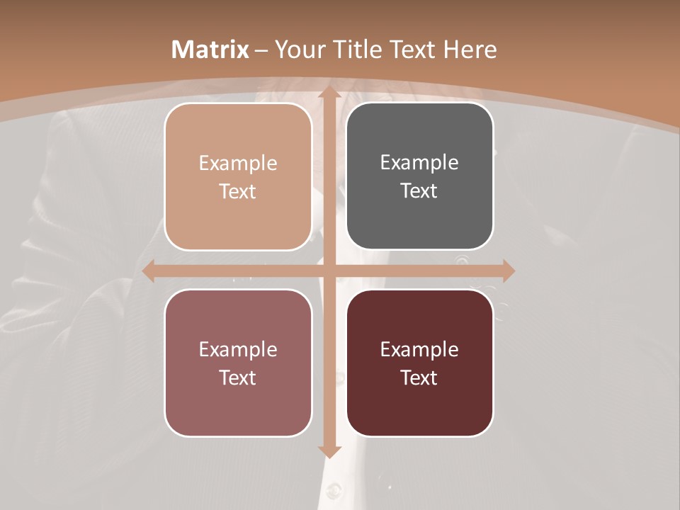 Michael Costello Summer Creative PowerPoint Template