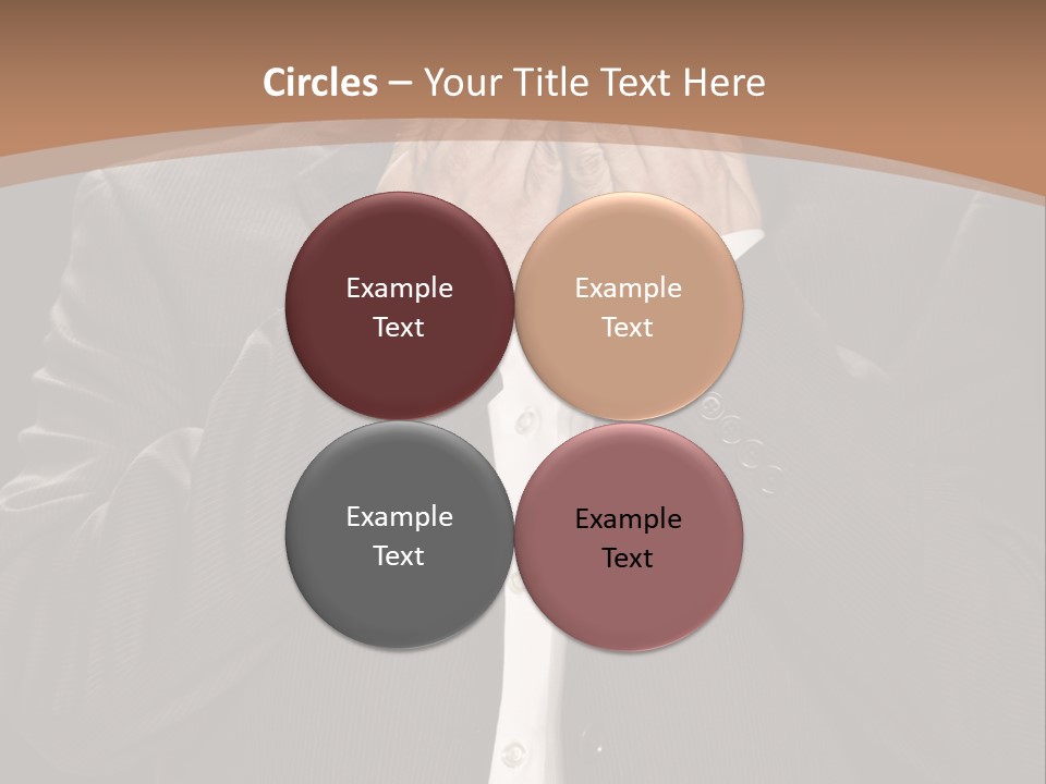 Michael Costello Summer Creative PowerPoint Template