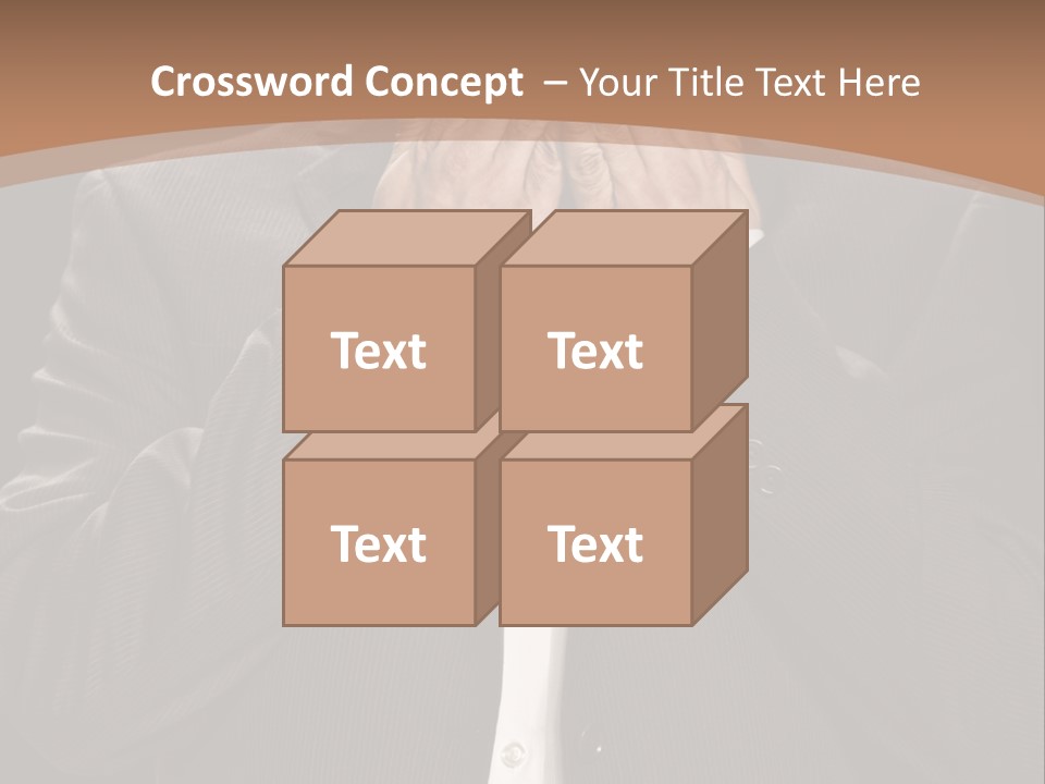 Michael Costello Summer Creative PowerPoint Template