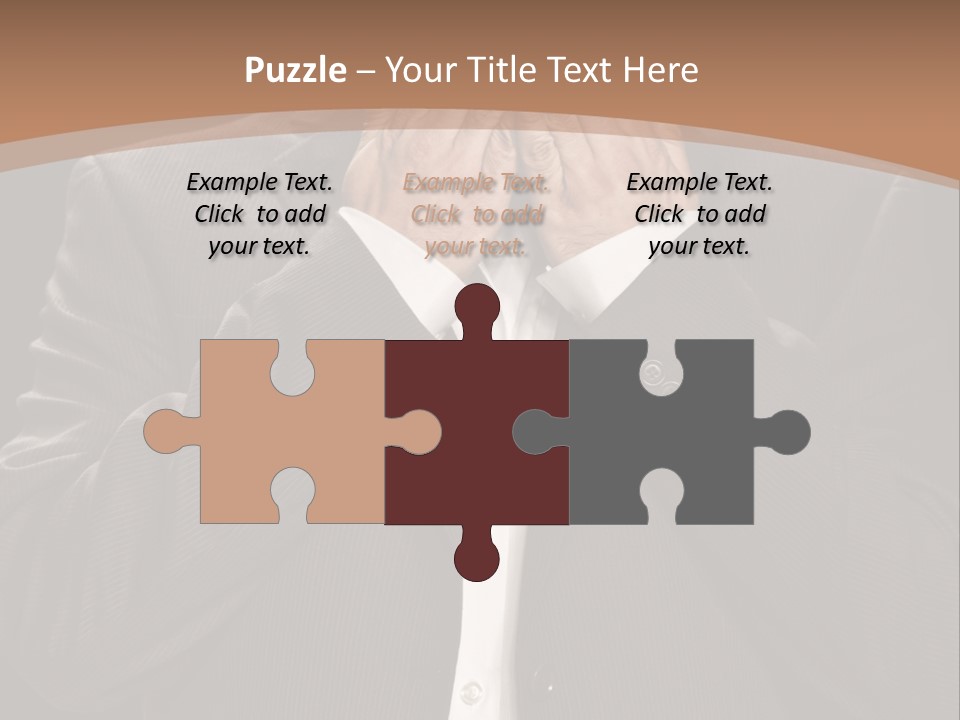 Michael Costello Summer Creative PowerPoint Template