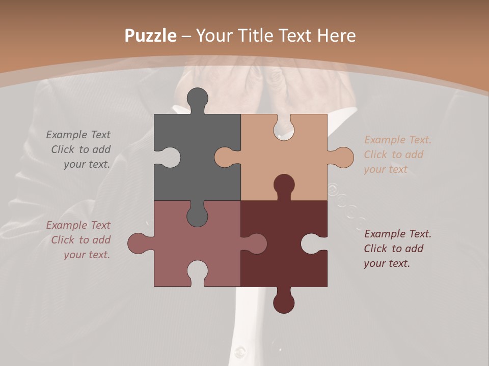 Michael Costello Summer Creative PowerPoint Template