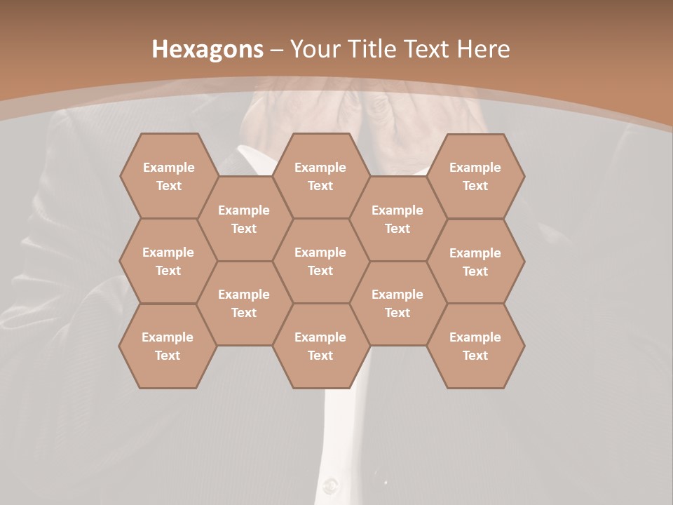 Michael Costello Summer Creative PowerPoint Template